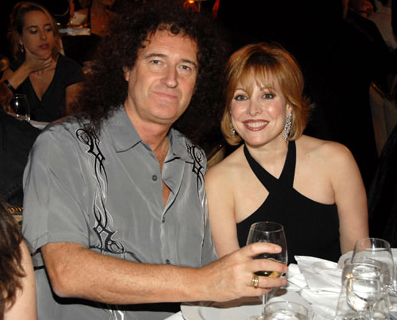Brian and Suzan Evans